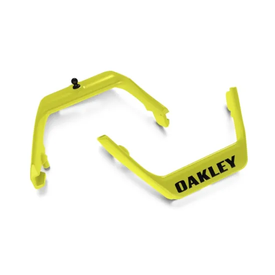 OAKLEY AIRBRAKE MX mx accy kit Yellow AOO7046KT 000007