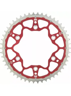 MOTO-MASTER Fusion Dual Rear Sprocket 520 51T RD 620123351