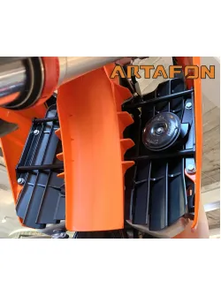 ARTAFON KTM HUSQVARNA Gas Gas 2025-2024 TBI Hűtővédő RG03