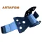 ARTAFON Beta 2025-2013 Engine linkage guard RR/Xtrainer 250 300 2T HDPE 6mm