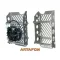 ARTAFON BETA RR 2025-2024 4T RADIATOR GUARDS + FAN RG19 Fan Set 4T