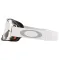 OAKLEY AIRBRAKE MX Szemüveg 0OO7046 Tuff blocks fehér 7046C5