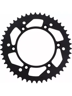 MOOSE OFFROAD Rear Aluminum Sprocket KTM 46T BLK 1211-897-46-10
