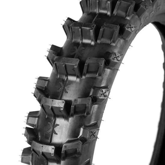 X-GRIP Tyre SANDWARRIOR M/C 62M 110/90-19 MEDIUM XG-2876-001 #1