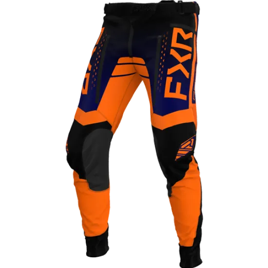 Black/Orange #3