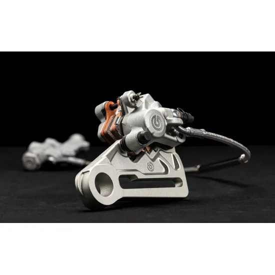 Stark VARG Rear footbrake assembly (excluding pedal assembly) SMX1-BR-RWF