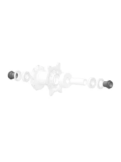 Stark VARG Front wheel spacer (1 unit) SMX1-FW-H-03