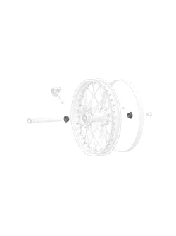 Stark VARG Rear wheel spacer (1 unit) SMX1-RW-H-03
