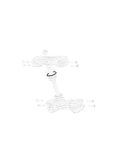 Stark VARG Top Steering Head Bearing Seal Ring STD-SR-0009