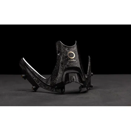 Stark VARG Carbon fiber subframe w/logo SMX1-P-CF-01