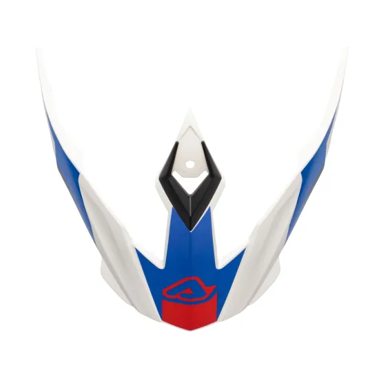 White/Blue/Red (034) #7