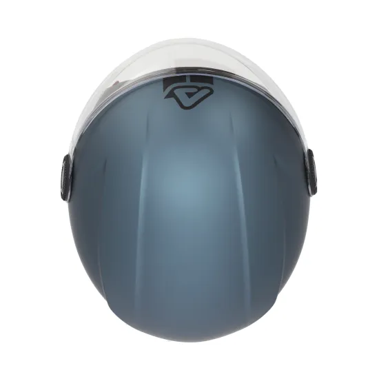 ACERBIS JET BREZZA METALLIC HELMET AC 0026594 #6