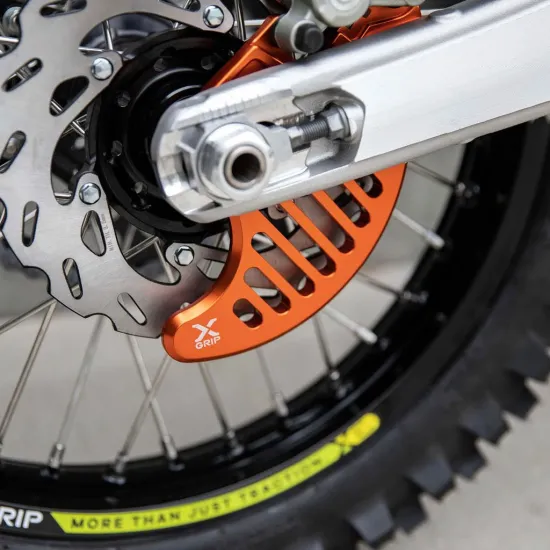 X-GRIP Brake Disc Guard KTM HQV GASGAS 2024- #1