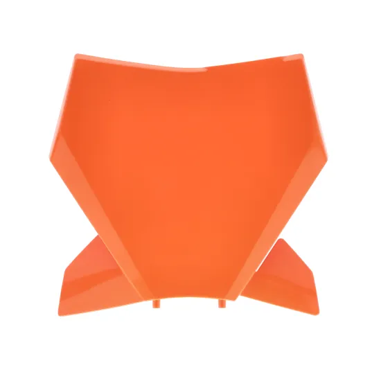 ACERBIS FRONT NUMBER PLATE FOR KTM AC 0025291