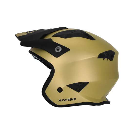 ACERBIS JET ARIA METALLIC HELMET AC 0025937 #1