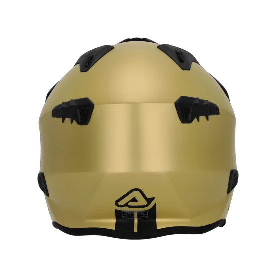 ACERBIS JET ARIA METALLIC HELMET AC 0025937 #3