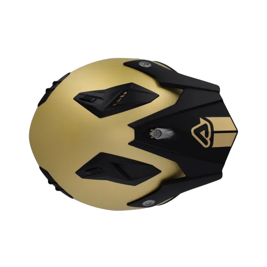 ACERBIS JET ARIA METALLIC HELMET AC 0025937 #5