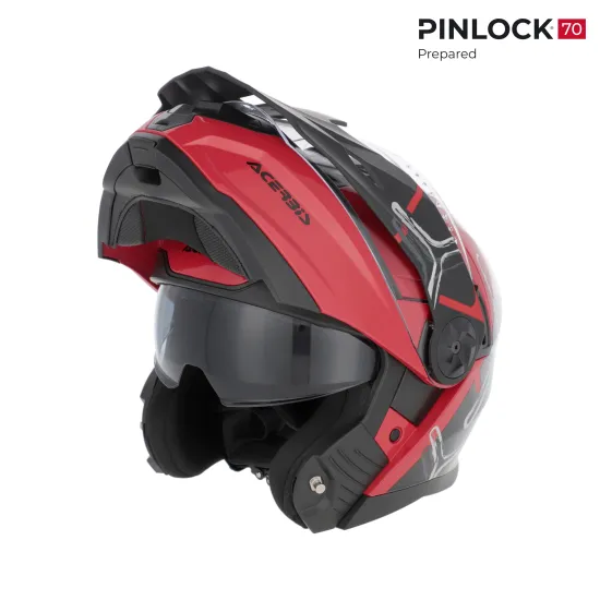ACERBIS RIDER GRAPHIC HELMET AC 0026577