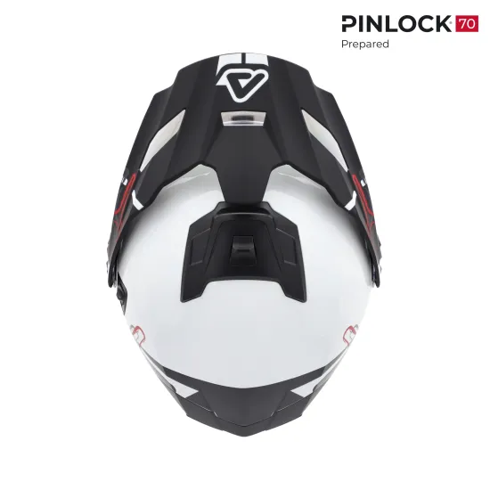 ACERBIS RIDER GRAPHIC HELMET AC 0026577 #2
