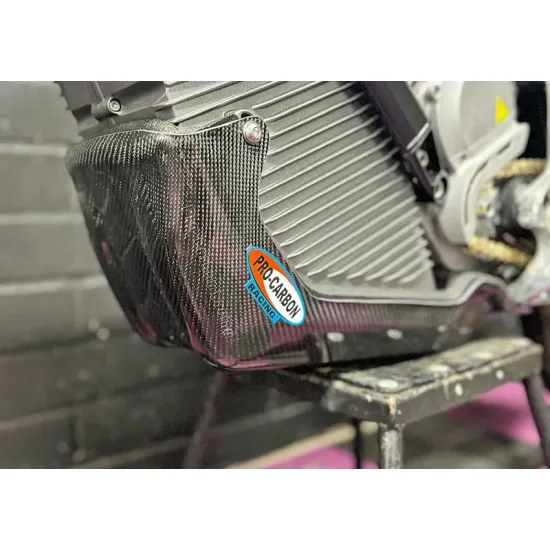 PRO-CARBON RACING Stark VARG Bashplate / Skid Plate – MX + EX SF-BP-01