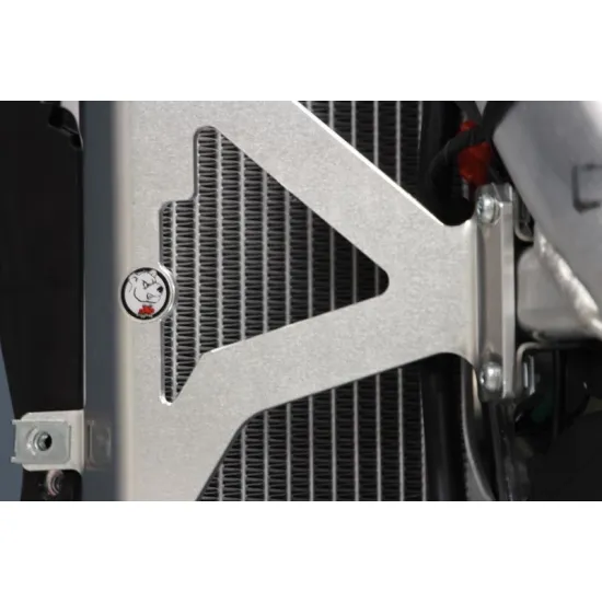 AXP Aluminium Radiator Guard - Honda CRF450R/450RX AX1598 #2