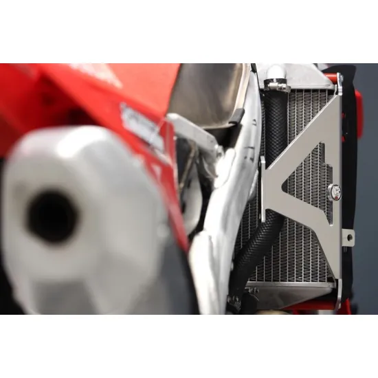 AXP Aluminium Radiator Guard - Honda CRF450R/450RX AX1598 #3