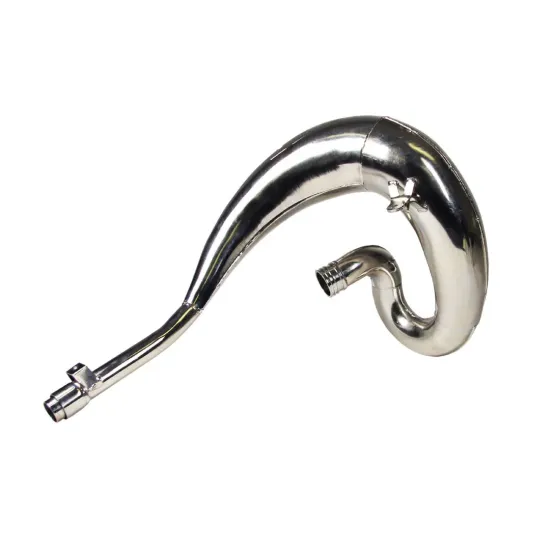 DEP Pipes FRONT PIPE - HONDA CR250 1996 - NICKEL DEPH2237