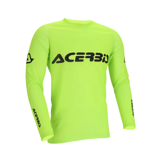 ACERBIS JERSEY J-WINDY VENTED LIMELIGHT AC 0026047.377