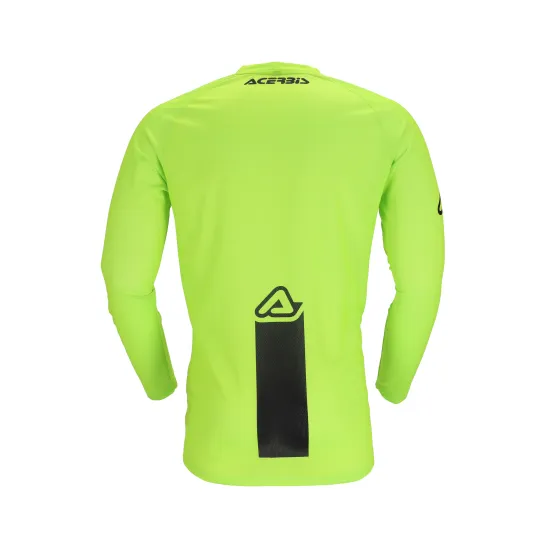 ACERBIS JERSEY J-WINDY VENTED LIMELIGHT AC 0026047.377 #1