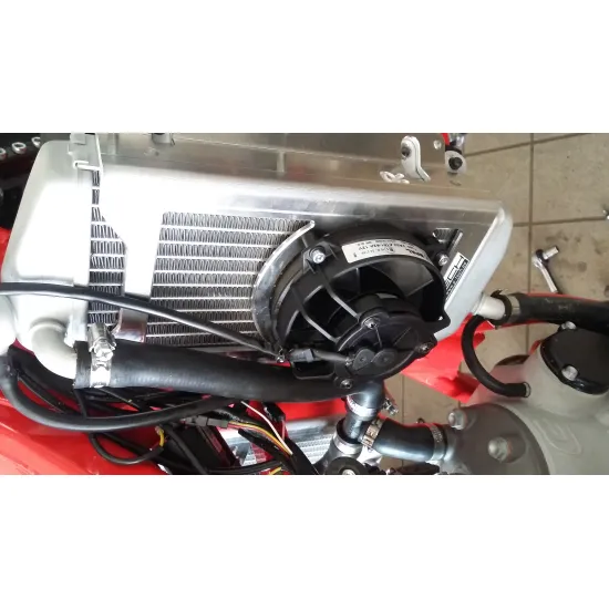 P-TECH (RKK008) Hűtővédő kit - GasGas #1