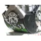 HDPE kartervédő 6mm KAWASAKI KX250F 2009 - 2012