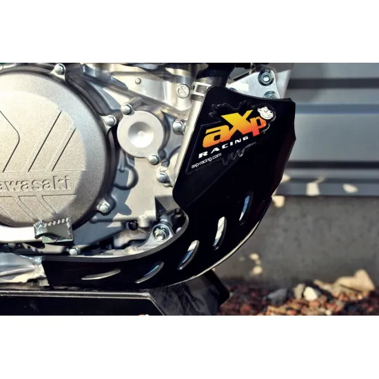HDPE kartervédő 6mm KAWASAKI KX450F 2016 - 2018 #1