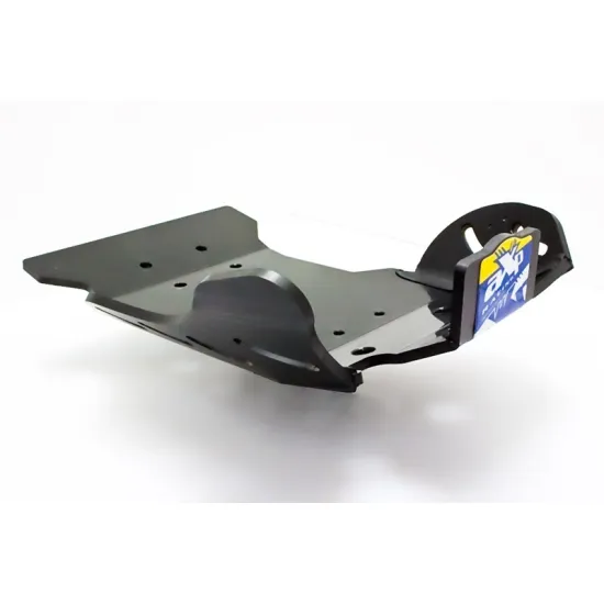 HDPE kartervédő 6mm HUSQVARNA TE 250 300 2014 - 2016 #1