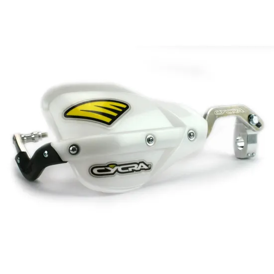 CYCRA PROBEND CRM KÉZVÉDŐ RACER PACK 1 1/8 (28,6mm) FEHÉR 1CYC-7402-42X