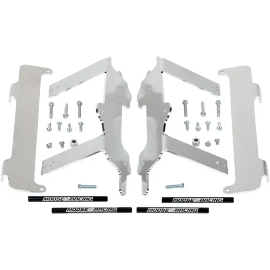 MOOSE Hűtővédő Keret YAMAHA YZ 125 250 250FX 2005 - 2018 11-150