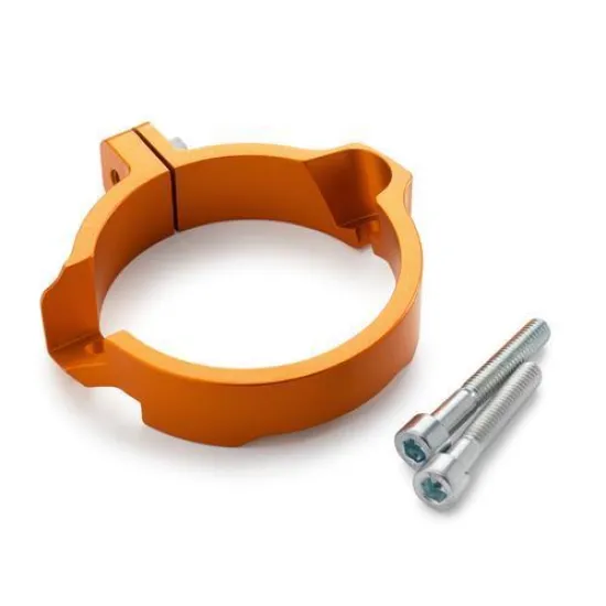 KTM Exhaust Flange Guard 250/300 17-18