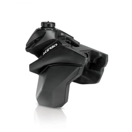 ACERBIS Üzemanyagtartály 11,5 Liter KTM SXF250-350 11/12 (Fekete * Átlátszó) AC 0016298