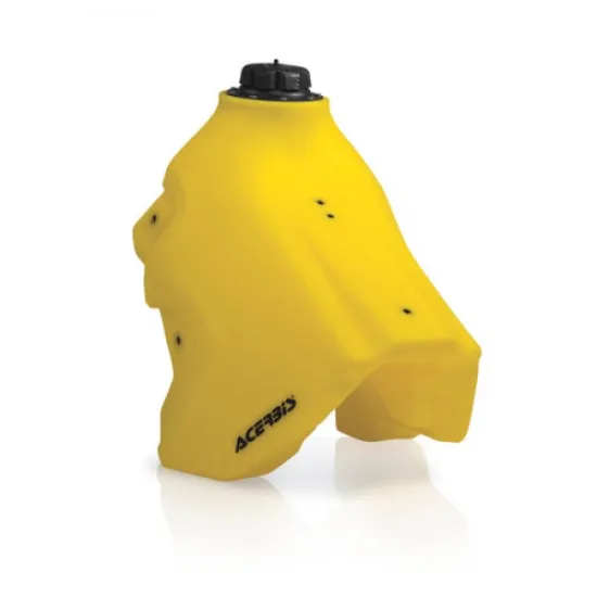 ACERBIS ÜZEMANYAGTARTÁLY KAW-SUZ DR400Z KLX400 00/15 - 14L (SÁRGA * FEKETE) AC 0001604