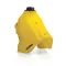 ACERBIS ÜZEMANYAGTARTÁLY KAW-SUZ DR400Z KLX400 00/15 - 14L (SÁRGA * FEKETE) AC 0001604