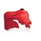 ACERBIS TANK HON.CRF450X (05/16) - 25L (CLEAR * RED) AC 0008429