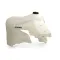 ACERBIS TANK HON.CRF450X (05/16) - 25L (CLEAR * RED) AC 0008429