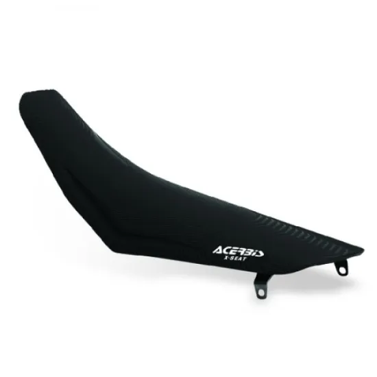 ACERBIS X-SEATS - HARD - KAWA KXF 450 12/15 + 250 13/16 (FEKETE * ZÖLD) AC 0016305