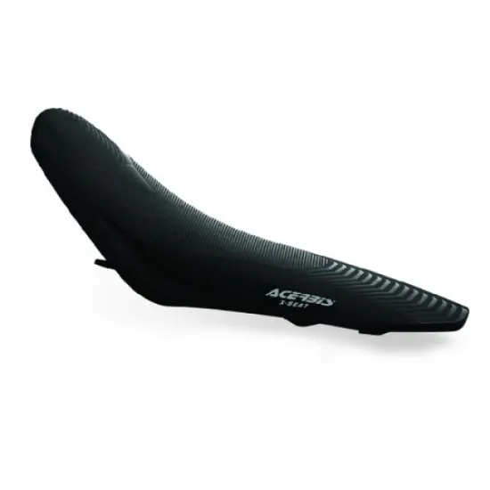 ACERBIS X-SEATS - PUHA - KTM EXC 12/16 + EXC-F 12/16 + SX 11/15 + SXF 11/15 (FEKETE * NARANCS) AC 0017565