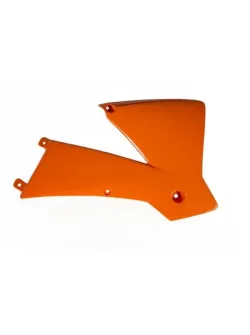 ACERBIS Radiátor Gallyak KTM EXC 02-04 + SX 01-04 - Narancssárga AC 0003861.010.098