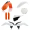 ACERBIS Teljes Szett KTM 85 2013-2017 - Neon Narancs AC 0016902.014