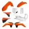 ACERBIS teljes idomszett - KTM SX/SXF 2013-14 (AC 0016874)