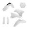 ACERBIS Teljes Idom Szett KTM SX65 12-15 (Fekete * Standard * Standard 13 * Fehér) AC 0016554