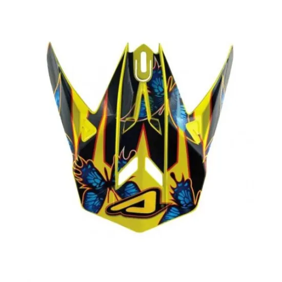 ACERBIS Sisakrostély - KÉK/SÁRGA AC 0015906.248