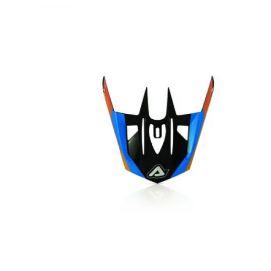 ACERBIS VISOR Profile timebomb - BLACK/RED AC 0017658.323