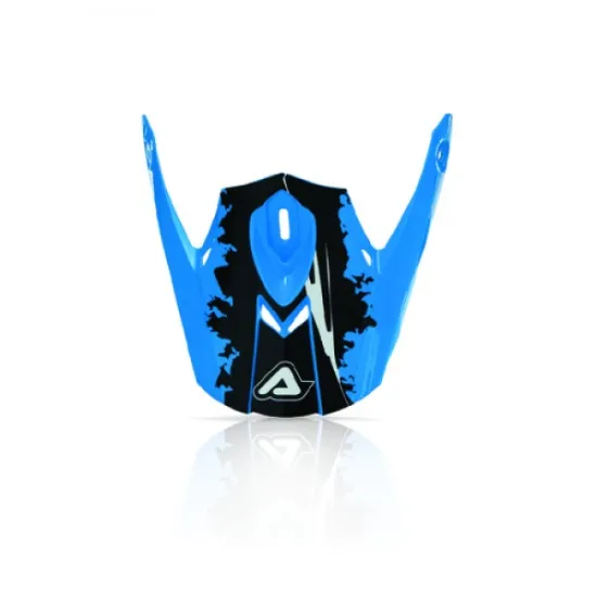 ACERBIS VISELŐPÓTLÁS X-PRO SISAKHOZ (KÉK/SÁRGA * FEHÉR) AC 0016829